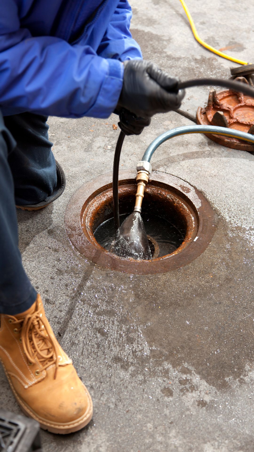 Servicios de fontanería en Madrid